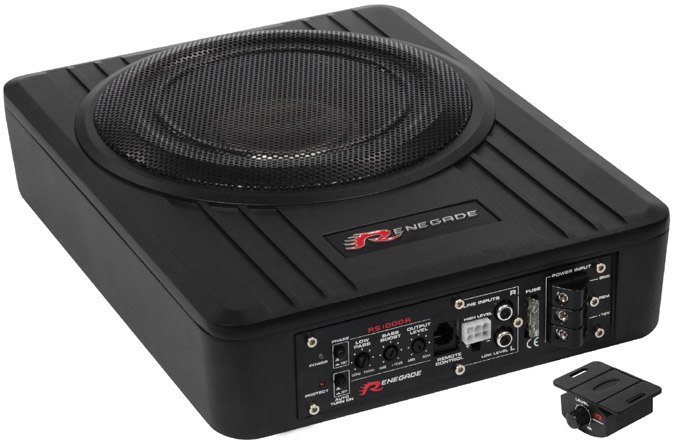 Aktivní subwoofer Renegade RS1000A