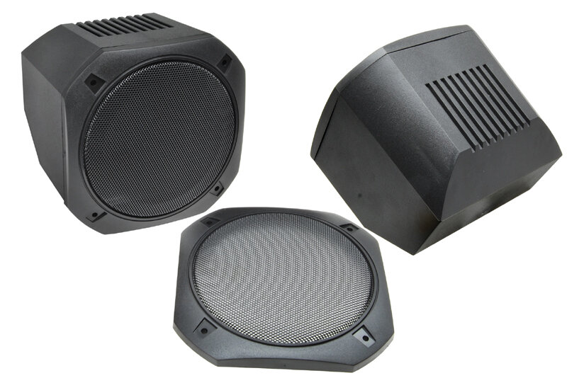 Reproduktory Renegade RX52 s Boxy 13 cm Univerzální Montážní Sada