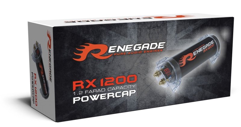 Kapacitor Renegade RX1200 MK2