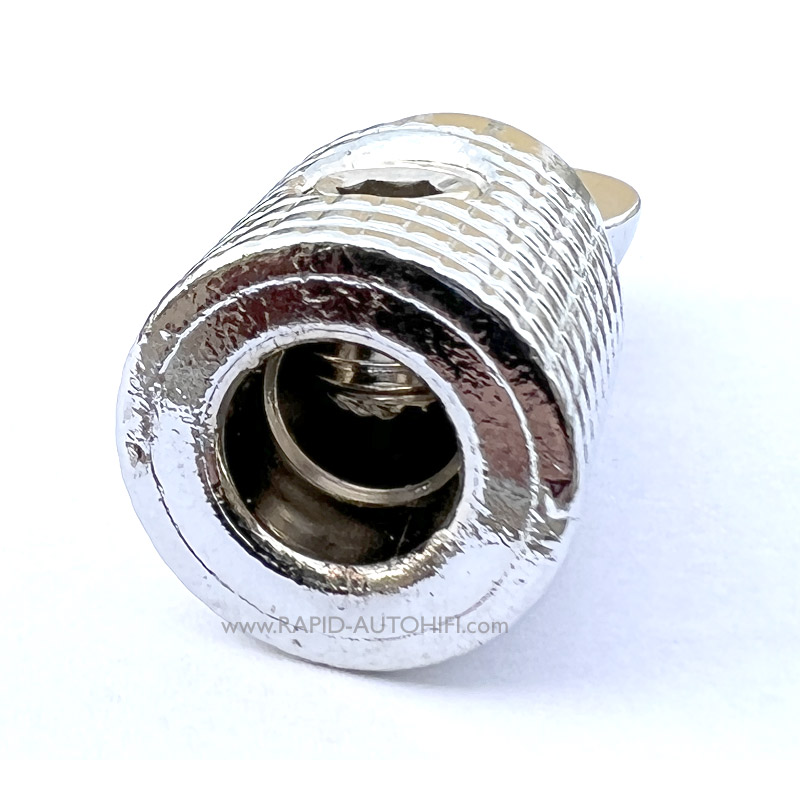 Kabelové oko šroubovací pro kabel do 35 qmm