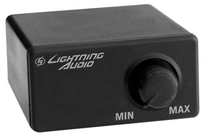 Zesilovač LIGHTNING AUDIO B4.250.2 