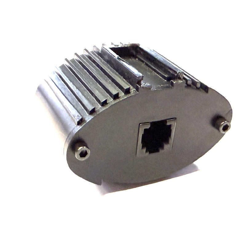 Rockford Fosgate Punch Bass Control Ovladač zesilovače Komplet
