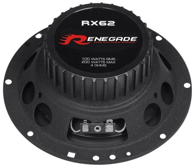 Reproduktory RENEGADE RX62 MK2