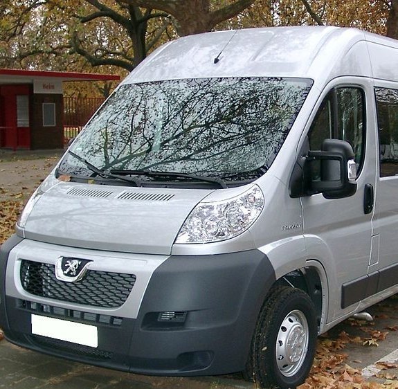 Střešní autoanténa PEUGEOT Boxer