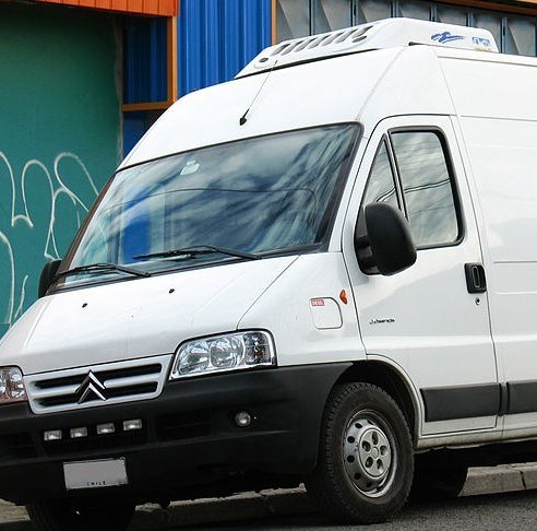 Střešní autoanténa FIAT Ducato