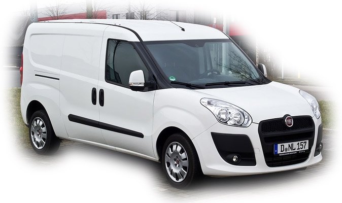 Střešní autoanténa FIAT Dobló