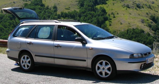 Střešní autoanténa FIAT Bravo Brava 1995-2001