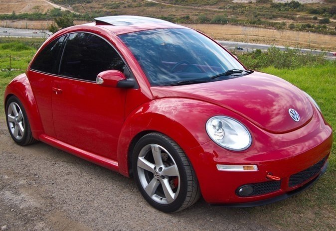 Střešní autoanténa VW Bora Golf Passat Polo Lupo