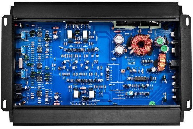 Zesilovač ROCKFORD FOSGATE Prime R150-2 