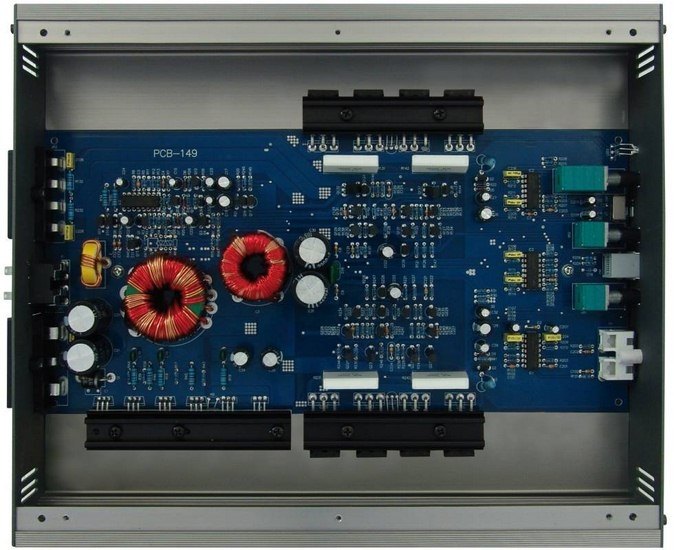 Zesilovač ESX V450.2 