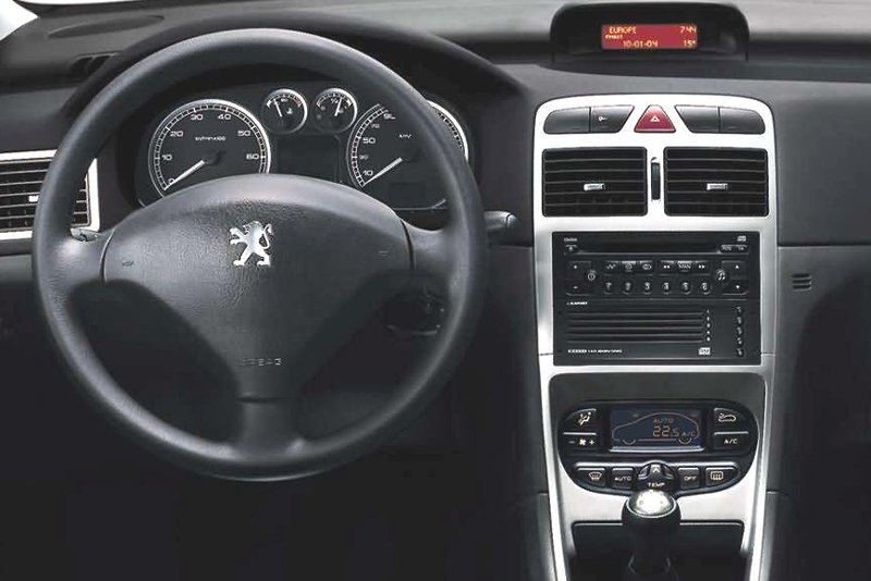 Rámeček autorádia Citroen C2 C3 C4 Xsara Peugeot 307 1007