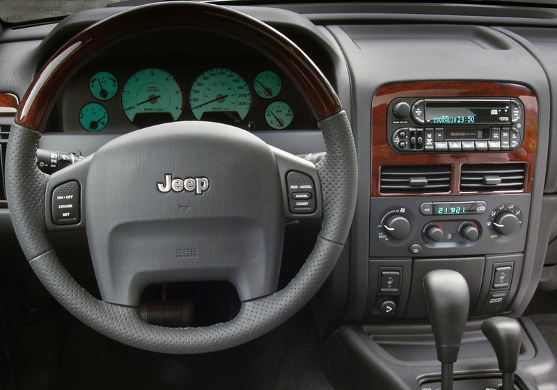 Rámeček autorádia JEEP Cherokee CHRYSLER PT Cruiser DODGE Voyager