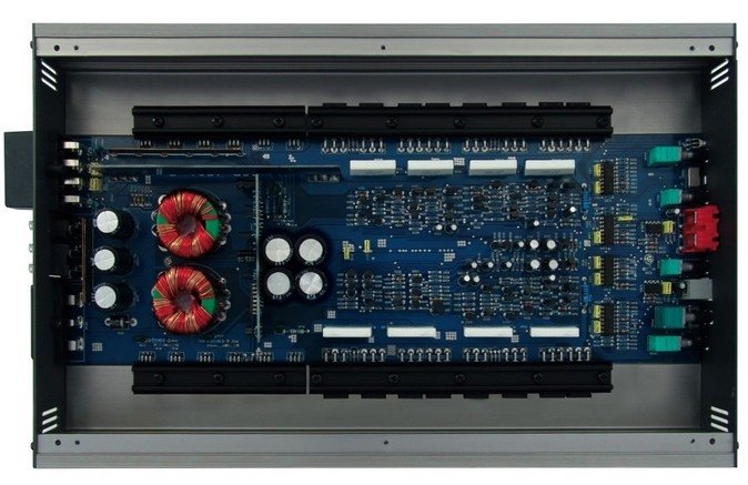 Zesilovač ESX V800.5