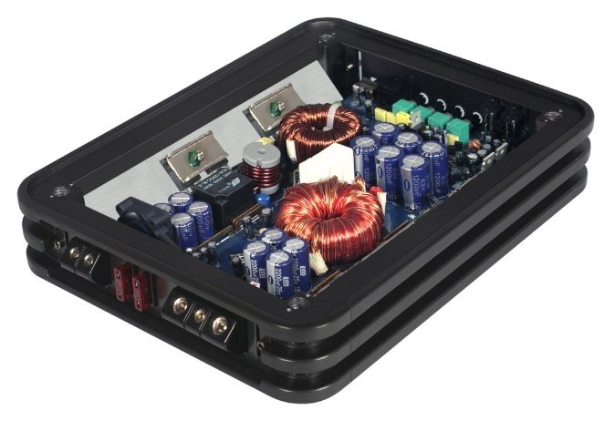 Zesilovač ESX X-ONE
