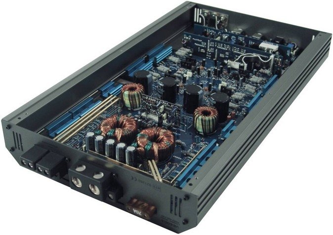 Zesilovač ESX VE800.4