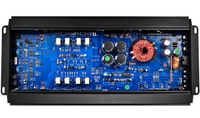Zesilovač ROCKFORD FOSGATE Prime R500-1 