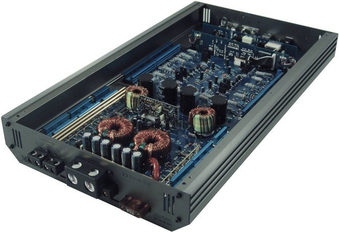 Zesilovač ESX VE1000.2