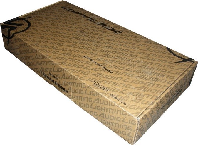Zesilovač LIGHTNING AUDIO LA-5100