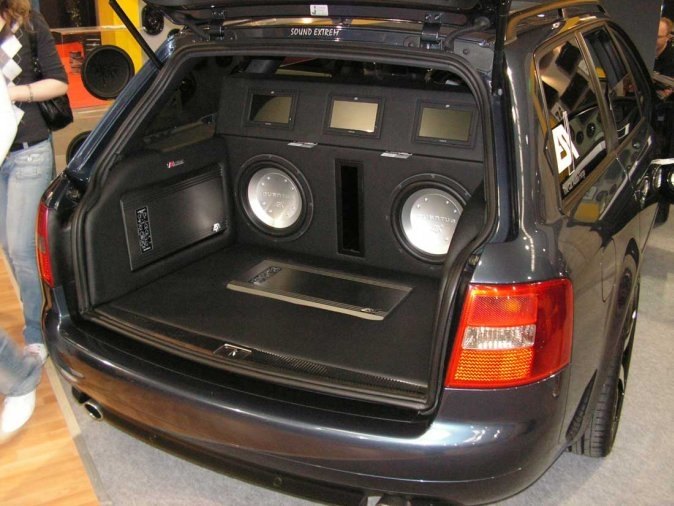 Zesilovač ESX VE1000.1 