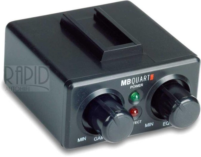 Zesilovač MB Quart RAA1000 