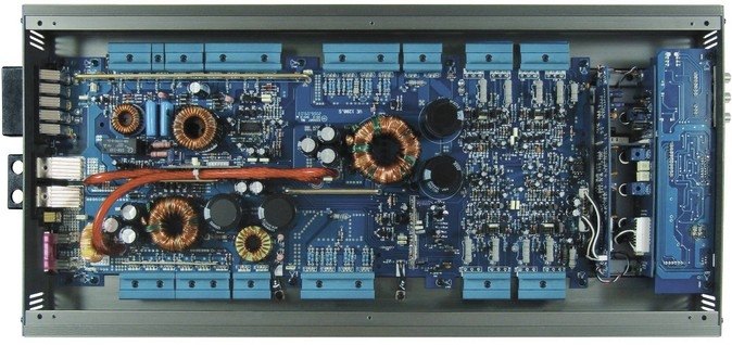 Zesilovač ESX VE1200.5
