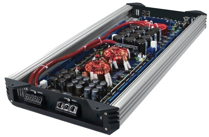 Zesilovač ESX SE7000D 