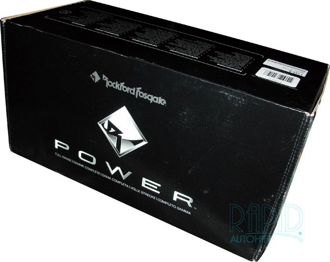 Reproduktory ROCKFORD FOSGATE Power T152-S