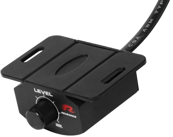 Aktivní subwoofer Renegade RS1000A
