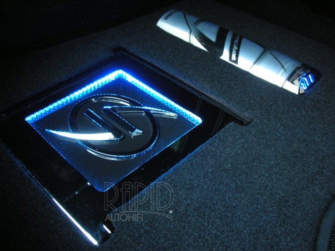 Kapacitor Lightning Audio LDDC1