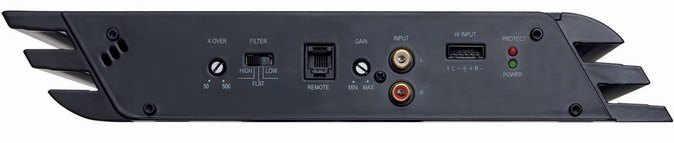 Zesilovač LIGHTNING AUDIO B4.250.2 