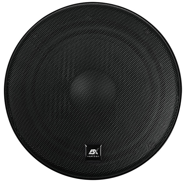 ESX HZ165 Ochranné mřížky na reproduktory 16.5 cm