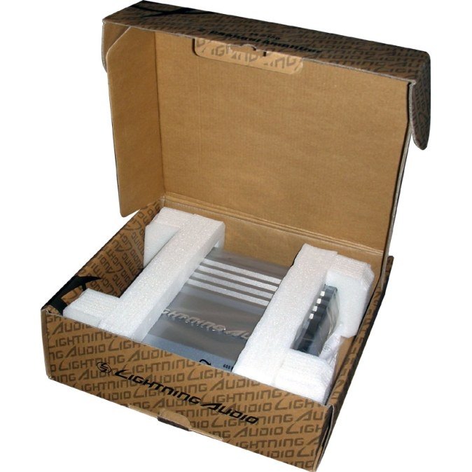 Zesilovač LIGHTNING AUDIO LA-2100