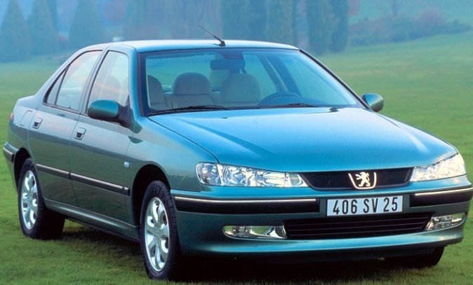 Střešní autoanténa PEUGEOT 106 206 306 406 806