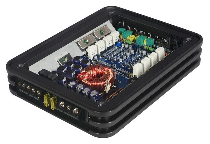 Zesilovač ESX X-TWO 