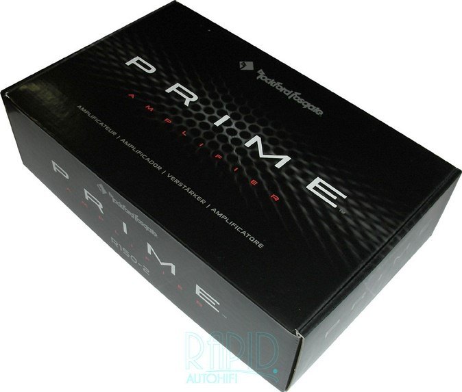 Zesilovač ROCKFORD FOSGATE Prime R150-2 