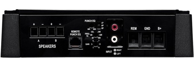 Zesilovač ROCKFORD FOSGATE P200-2 