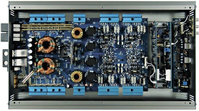 Zesilovač ESX VE800.4