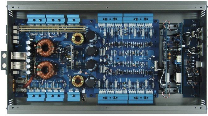 Zesilovač ESX VE1000.2
