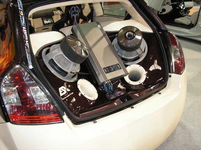Zesilovač ESX VE1200.5