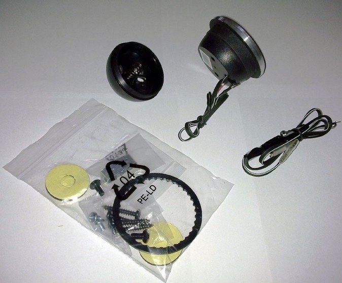 Reproduktory LIGHTNING AUDIO LA-1T