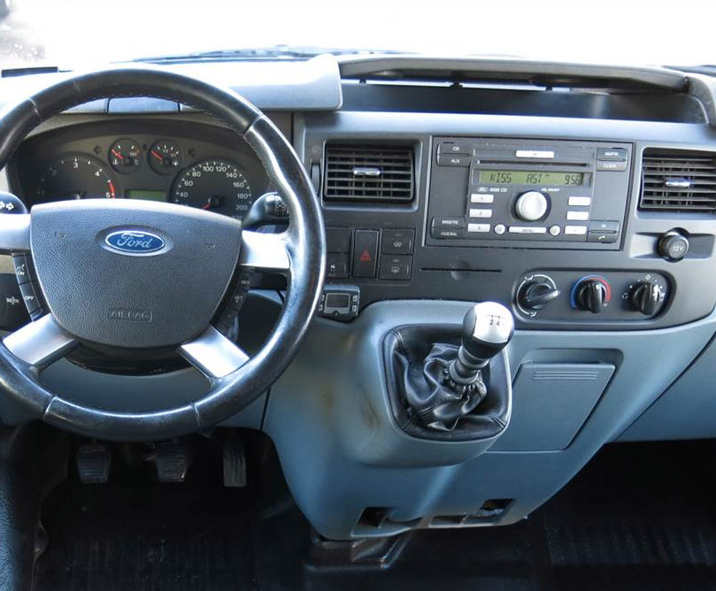 Vidličky pro autorádio FORD od 2003