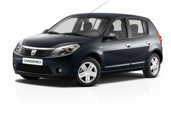 Střešní autoanténa DACIA Sandero Logan Duster Dokker 