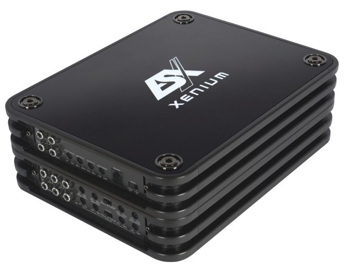 Zesilovač ESX X-TWO 