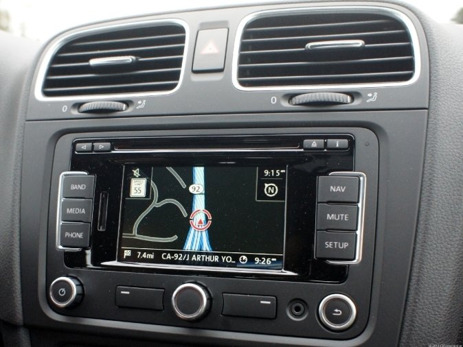 Rámeček autorádia SEAT ŠKODA VW 1DIN sada s konektory