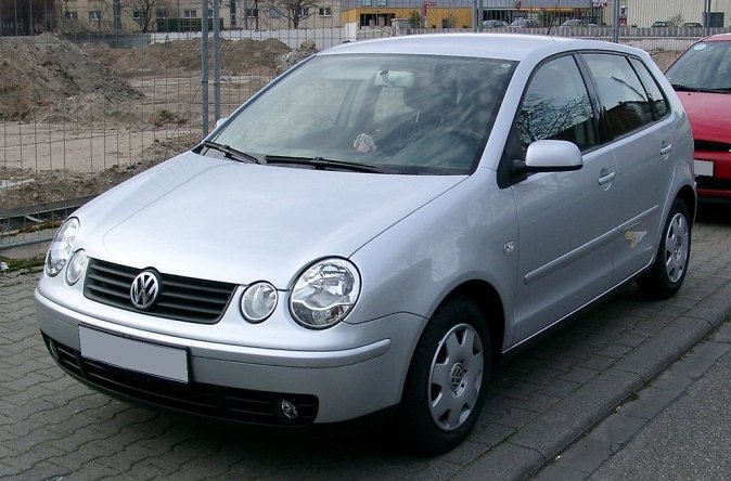 Střešní autoanténa VW Bora Golf Passat Polo Lupo