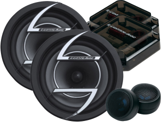 Reproduktory LIGHTNING AUDIO Strike S4.65C
