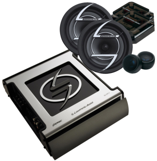 Zesilovač Lightning Audio S4.200.2 + reproduktory S4.525C AKČNÍ SET