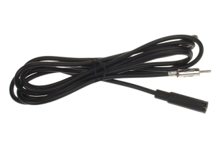 Prodlužovací kabel autoantény délka 200 cm