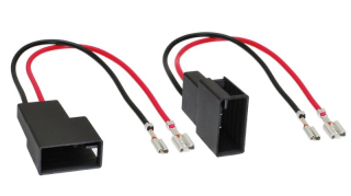 Adaptér pro připojení reproduktorů Toyota Auris Aygo Corolla Prius Rav4 Citroen C1 Peugeot 107