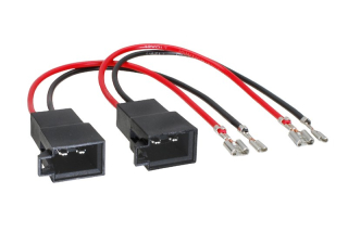 Adaptér pro připojení reproduktorů Dacia Opel Škoda Renault Rover Volvo VW
